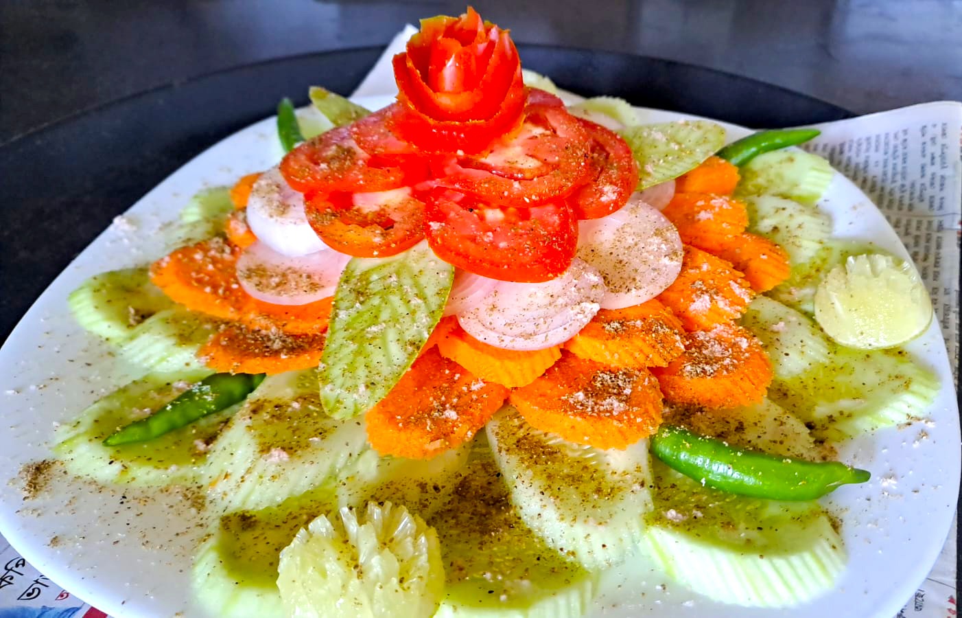 Fresh Salad